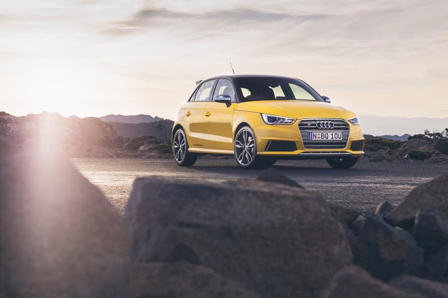  Audi S1 Sportback (8X) 2014 года  (AU) (фото 12 из 25)